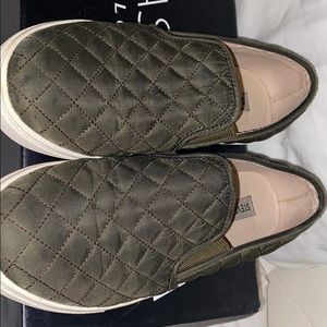 Steve Madden Slip On Sneakers